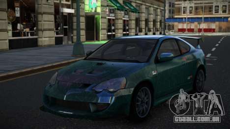 Honda Integra Exlule S9 para GTA 4