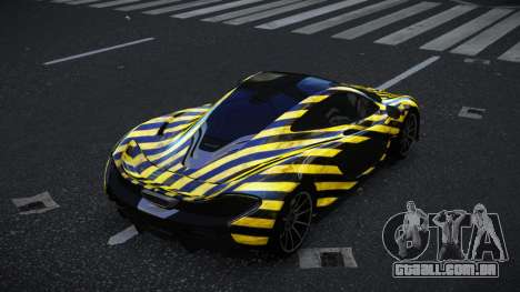 McLaren P1 Jorjamin S12 para GTA 4