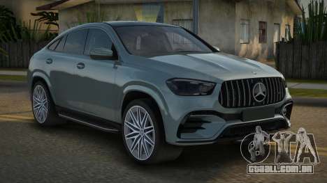 Mercedes-Benz GLE 53 AMG 2024 para GTA San Andreas