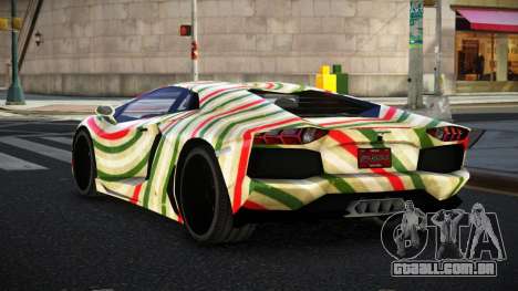 Lamborghini Aventador Adlanti S2 para GTA 4