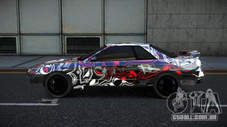 Nissan Skyline R32 Daisow S11 para GTA 4