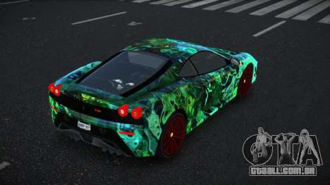 Ferrari F430 Casaly S6 para GTA 4