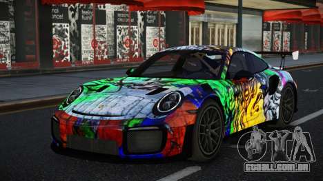 Porsche 911 Olilyn S7 para GTA 4