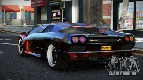 Lamborghini Diablo Matsa S9 para GTA 4