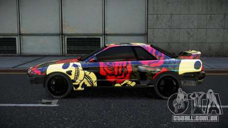Nissan Skyline R32 Daisow S7 para GTA 4