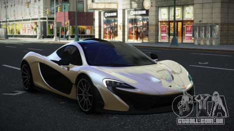 McLaren P1 Jorjamin para GTA 4