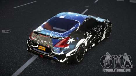 Nissan 370Z Danter S4 para GTA 4