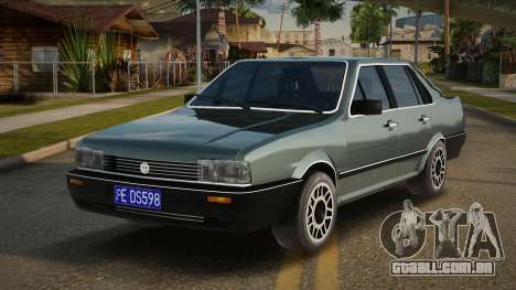 1990 Volkswagen Santana GLS para GTA San Andreas