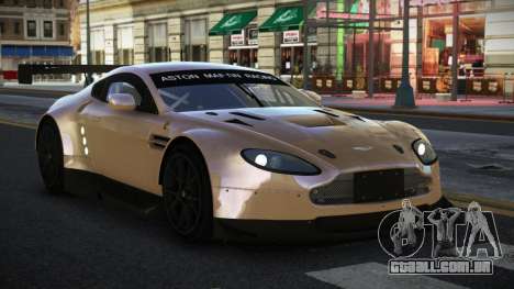 Aston Martin Vantage Hoceg para GTA 4