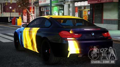 BMW M6 Saluy S2 para GTA 4