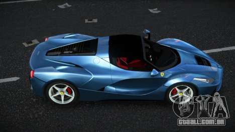 Ferrari LaFerrari Yegazu para GTA 4