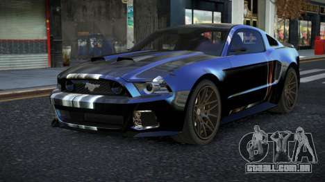 Ford Mustang Becaphy S14 para GTA 4