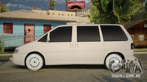 Peugeot 806 para GTA San Andreas