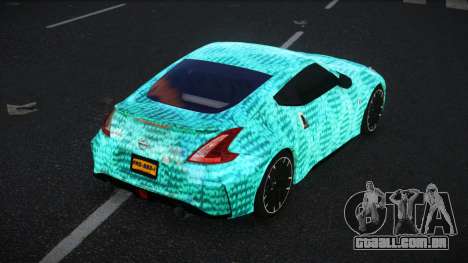 Nissan 370Z Danter S12 para GTA 4