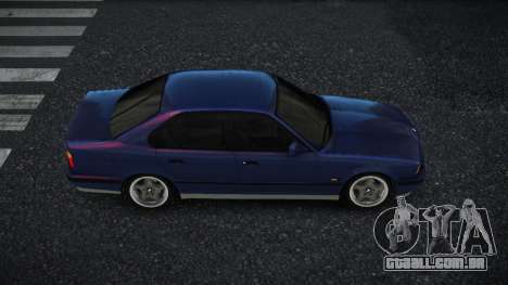 BMW M5 E34 Yeveyira para GTA 4
