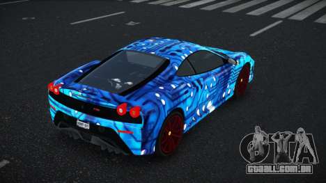 Ferrari F430 Casaly S4 para GTA 4