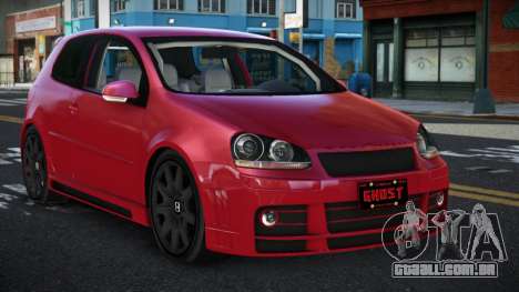 Volkswagen Golf Sagsofoka para GTA 4