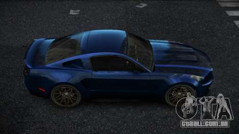 Ford Mustang Becaphy para GTA 4
