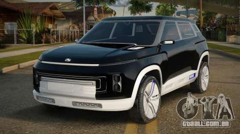 2020 Geely Icon Concept para GTA San Andreas