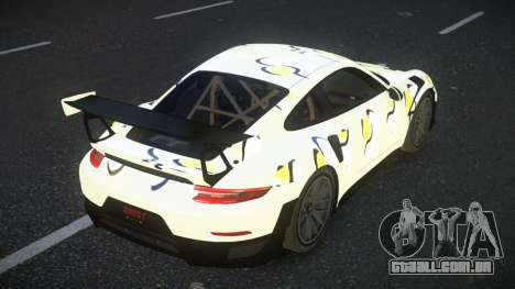 Porsche 911 Olilyn S5 para GTA 4