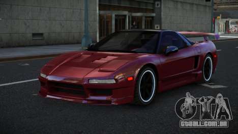 Honda NSX Lesson para GTA 4