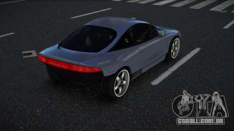 Mitsubishi Eclipse Qusufa para GTA 4