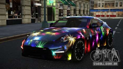 Nissan 370Z Danter S6 para GTA 4