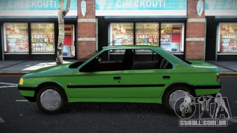 Peugeot 405 Vamlu para GTA 4