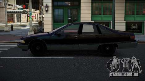 Chevrolet Caprice Joeza para GTA 4