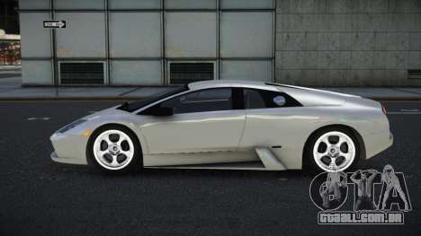 Lamborghini Murcielago Esev para GTA 4