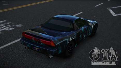 Honda NSX Rijohi S9 para GTA 4