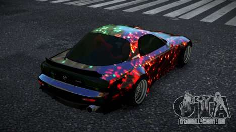Mazda RX-7 Baijas S8 para GTA 4