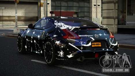 Nissan 370Z Danter S4 para GTA 4