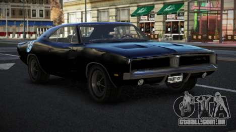 Dodge Charger Rimany S6 para GTA 4