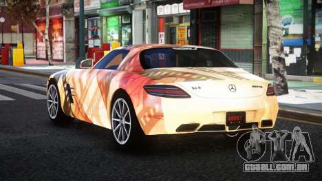 Mercedes-Benz SLS Xantue S11 para GTA 4