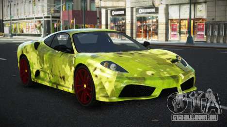 Ferrari F430 Casaly S1 para GTA 4