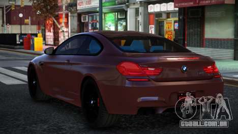 BMW M6 Saluy para GTA 4