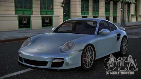 Porsche 911 Ifuv para GTA 4