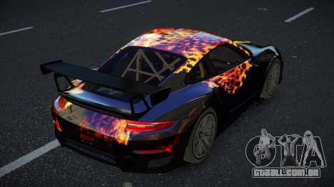 Porsche 911 Olilyn S3 para GTA 4