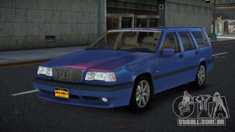 Volvo 850 Sadlibac para GTA 4