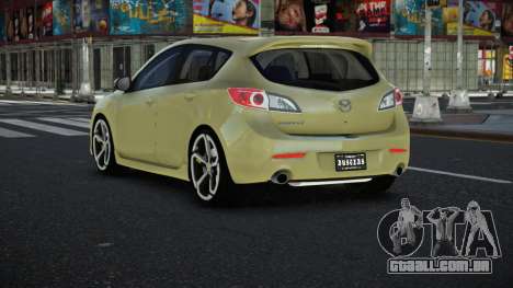 Mazda 3 Xavecip para GTA 4