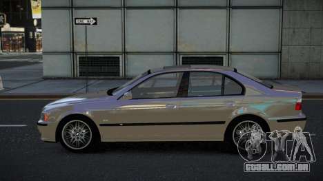 BMW M5 E39 Deofa para GTA 4