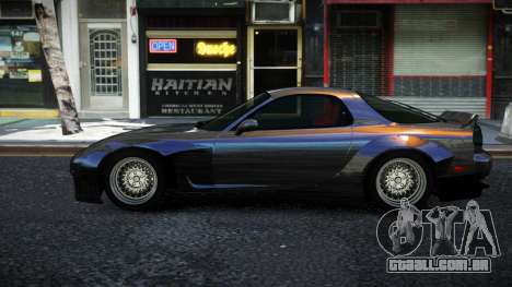 Mazda RX-7 Baijas S12 para GTA 4