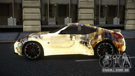 Nissan 370Z Danter S13 para GTA 4