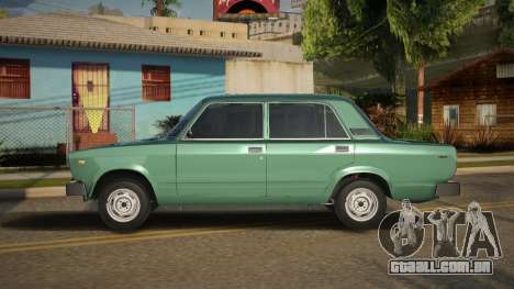 VAZ 2105 LarokAIC para GTA San Andreas