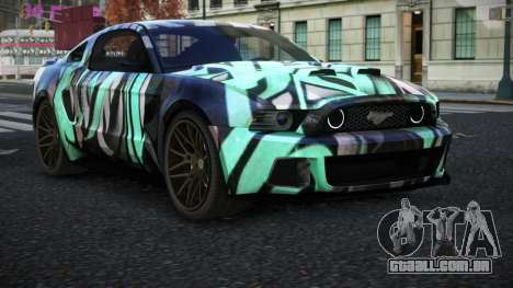 Ford Mustang Becaphy S2 para GTA 4