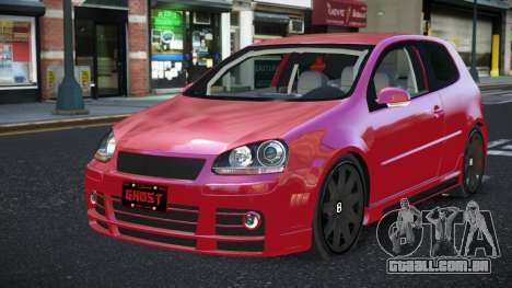 Volkswagen Golf Sagsofoka para GTA 4