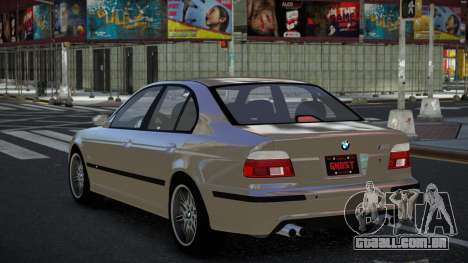 BMW M5 E39 Deofa para GTA 4