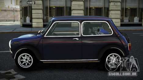 Mini Cooper Quriruko para GTA 4