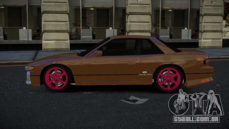 Nissan Silvia Tetokuha para GTA 4